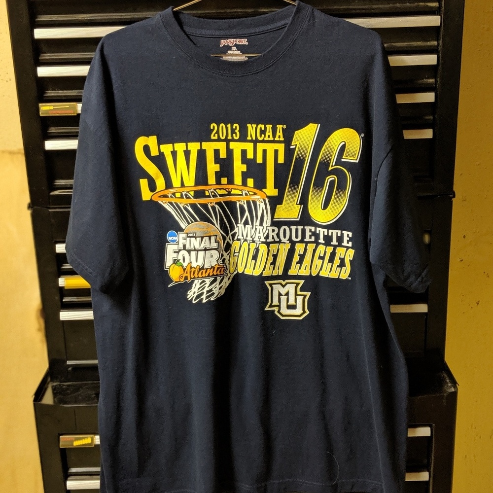 Marquette Golden Eagles 2013 NCAA Sweet 16 Final T